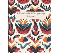 Multiply the Word: A Guided Bible Study & Discipleship Journal for Spiritual Growth