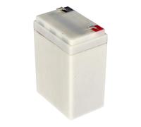 Multipower MP2,2-12D PB - Batería de plomo con terminales faston (con 4,8 mm, 6FM2.6, CTM CT2,6-12)