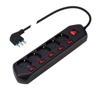 Multipresa De Mesa Poly Pool PP2509.2 Multiswitch