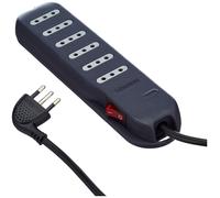 Multipresa Slim6 - 6 Prese 10A NUEVO