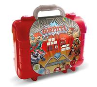 Multiprint - Gormiti - Juego de Sellos Bambi, Multicolor, 42840