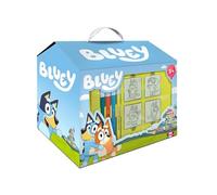 MULTIPRINT Shaped Box (Tiny House) Kits de Dibujo para niños, Multicolor (8009233091207)