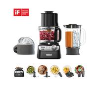 MultiPro XL Weigh+ FDM72.990BK negro