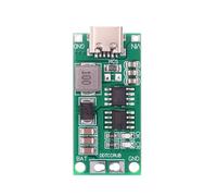 Multiprotection 4S Lithiums Batterieaufung mit Spannungen Boosting Technology Intelligent LED Display Lademodul