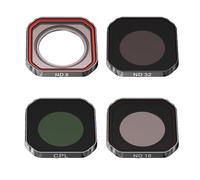 Multipurpose Aluminum Camera Lens ND8 ND16 ND32 CPL For AcePro2 Lighting Conditions Long Exposure Photography Filter Kit