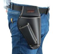 Multipurpose Holster, Professional Gardening Tool Bag, 12.01x6.69 Inches Pouch with Heavy Duty, Reinforced Canvas Storage, Rugged Belt with Floral, Harvesting Carrier for Farm and Foraging