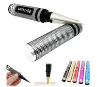 Multipurpose Manual Hole Punch,Steel Metal 0-14 mm Alloy Hole Puncher Reamer,Multifunctional Woodworking Opener,Expanding Hole Tool for Plastic & Wood,Hand Tools (Black)