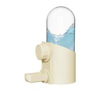 Multipurpose Parrot Drinkers - Bird Water Feeder, Large Capacity Automatic Birds Water Feeder, Portable Feeding Accessory For Parakeet, Canary Pet Automatic Feeders