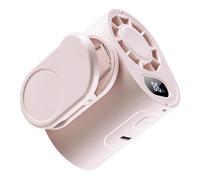 Multipurpose Power Fans, 5-Speed Usb Cooling Device, 2,59 in Versatile with Flexible Feature, Quiet-Motor Device, Lightweight Travel Fan with Ergonomic Design, Utility Tool for Sports Offices