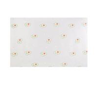Multipurpose Refrigerator Liner | Grime - Blocking Water - Shedding Oilproof Cabinet Mat | Cute Print for Drawers/Closets/Kitchen Cabinets | Easy Cut EVA Shelf Liner
