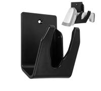 MultiPurpose Wall Mount Bracket - Heavy Duty Univeŕsal Hanger Rack For Home | Metal Space Saving Organizers | Sturdy Floating Shelf Hardware Storage Hook Holder for Room Office