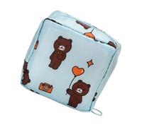 Multipurpose Women's Wallet For Period Supplies Practical Sanitary Pad Storage Bag For Organizing Personalize Caring Menstrual Storage Bag