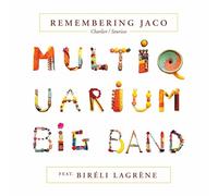 Multiquarium Big Band - Remembering Jaco Feat. Bireli Lagrene (2lp-Box) [Vinilo]