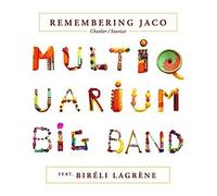 Multiquarium Big Band - Remembering Jaco Feat. Bireli Lagrene (Digipak)