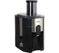 Braun Multiquick 5 juicer J 500 900 W Negro, Plata