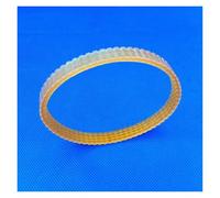 Multirib Correa Trapezoidal Correa Acanalada V para Carpintería Cepilladora 10mm Ancho Polea Correa PJ Multicuña 4 Ranuras 4PJ-325/330/340/344/350/355/365/370/400mm para Correa Transmisión(4PJ-344mm)