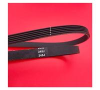 Multirib Correa Trapezoidal Correa Correa V 245J PJ622 1 Uds. Correa Transmisión De 5 Costillas Correa De Goma Con Múltiples Ranuras Cuña Múltiple Para Cinta Correr Y Bicicleta Correa Transmisión