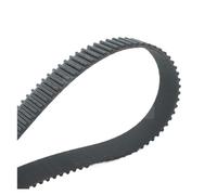 Multirib Correa Trapezoidal Correa De Distribución De Bucle Cerrado De Goma FM 2GT GT2, Circunferencia De 144mm-190mm De Ancho 5/6/9/10/15mm Para Accesorios De Impresora 3D Correa Transmisión(2GT-188,