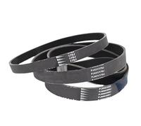 Multirib Correa Trapezoidal Correa De Transmisión Para Lavadora Motor Para Caminadora Secador De Fitness 394J-PJ1000 400J-PJ1016 405J-PJ1029 410J-PJ1041 413J-PJ1049 Correa Transmisión(405J-PJ1029,1PC_