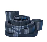 Multirib Correa Trapezoidal Correa Distribución HTD 3*M C=276 279 282 285 288 291 294 297 300 303 Ancho 6/9/10/12/15/20Mm Goma Bucle Cerrado Paso Síncrono 3*Mm