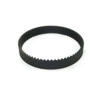 Multirib Correa Trapezoidal Correa Distribución HTD 5M Ancho 15/20/25Mm Correa Transmisión Goma Paso 5Mm 330/340/350/375/400/410/420/450/475/490 Correa Dentada 5M Correas Transferencia(450mm,25mm)