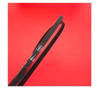 Multirib Correa Trapezoidal Correa Transmisión Cinturón V 240J/PJ610 3 Costillas Correa Goma Con Múltiples Ranuras Cuña Múltiple Motor Caminadora Bicicleta Fitness 1 Uds. Correa Transmisión