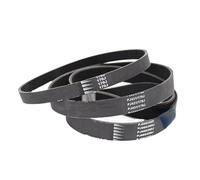 Multirib Correa Trapezoidal Correa Transportadora Caucho PJ 180J-PJ457 (457 Mm) 182J-PJ462 (462 Mm) PJ460 (460 Mm) PJ464 (464 Mm) 185J-PJ470 (470 Mm) 187J-PJ475 (475 Mm) Correa Transmisión(PJ464(464mm