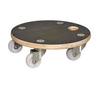 Multiroller Maxigrip Redondo 200KG Apparaterolle Plantas Transporte Interior &