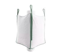 MULTISAC 120/R | Big Bag 90x90x100 Válvula de Carga + Válvula de Descarga, homologado para 1000Kgs. (2)