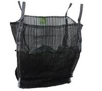 MULTISAC 208 | Big bag de Monofilamento medidas 95X95X135 Boca Abierta + Fondo Plano. Homologado para 1000Kg (2)