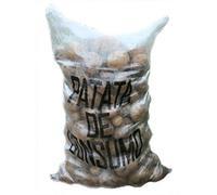 MULTISAC 4011. 500 Saco para patatas 52x80cm Patata de Consumo | Ideal para 25Kg de Patatas | (500 unidades)