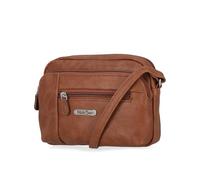 MultiSac Bolso bandolera Mini Dynamic, Coñac, Talla única