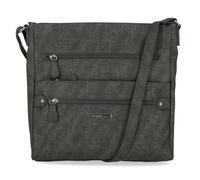 MultiSac Lorraine Crossbody - Bolso bandolera para mujer, talla única, Negro (reliquia), Einheitsgröße