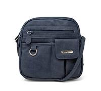MultiSac Multisac North South Mini Bolso Bandolera Con Cremallera Alrededor - Cuerpo cruzado Mujer