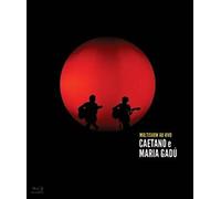 Multishow ao Vivo Caetano Veloso e Maria Gadú - Blu-Ray