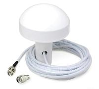 Multisistema para localizador GPS GLONASS Beidou Soporte 5 m multisistema | Alta ganancia de 26 dB para lna, base magnética fuerte, suprime, fuente de alimentación de 3 V-5 V, diseño compacto