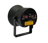 MultiSound - 30-TM Aparato electrónico equipado con temporizador interno, bocina altavoz interno de 30 W con 4 canciones específicas para la codorniz.