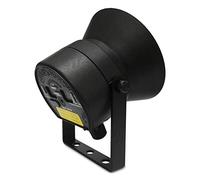 MultiSound - Llamador de pájaro 4 Canciones específicas para la codorniz. Llamada de Trompeta con Temporizador Incorporado. Potencia 30 + 30 vatios con bocina Externa Adicional. (30-TM)