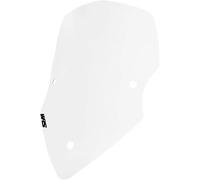 MULTISTRADA 1200 / S / 1260 Parabrisas Bulle PARE BRISE WRS Clara - DU008T