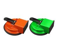 MultiSurface - Herramienta de apriete de suelo grande de 120 mm con ventosa para fijar fugas, funciona en suelos laminados de madera y laminados de cerámica