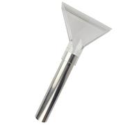 MultiSurface - Juego de cabezales de aspiradora para sofá, alfombra, limpieza de huecos de 2 juntas, cabezal transparente, diseño a prueba de corrosión, accesorio de vacío