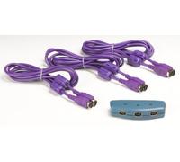 Multitap+3 link cable for GBA/ Gameboy Advance SP