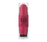 Rimmel London Multi-Tasker Blush 'N' Brush Stick Nr 200-Fushia Glam 8g