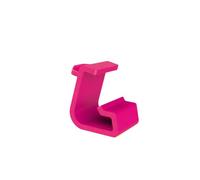 MultiTech Clips de cierre para cajas IKEA Samla Set de alta calidad para cajas de 11-130 l. Elegante, fácil de sujetar. Ajuste perfecto (45 l/65 l, nuevo modelo Samla, 12 unidades/magenta)