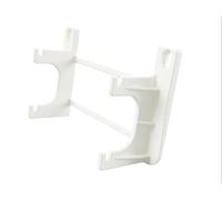 MultiTech FritzBox 7590 7530 7510 y 6660 - Práctico soporte de pared para router de pared para su Fritzbox, router, cable router y router DSL