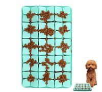 Multiuse Dog Licking, Mat Silicone Dog, Mat with, Strong Suction Cups