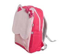 Multiuse Mochila Infantil, Gato Colegio Correas, Acolchadas Hombros | Ergonomic Mochila Grande, Gato Tierno Viaje, Corto Excursión Aire, Libre Pícnic Clase, Compras Vacaciones Outdoor