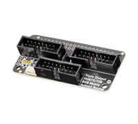 Multiusos 6358 LED con Hub75 para efecto de iluminación dinámico, telón de fondo de escenario, panel de pantalla LED para publicidad