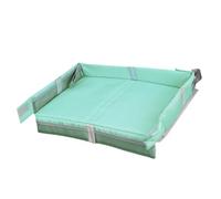 Multiusos Niños Aviones Escritor de Viaje Portátil Actividad Plegable Tably Aviones Juegos Bandeja Para Entrenamiento De Vuelo Y Divertido Plegable Niños Viaje Bowl Para Niños Bandeja De Viaje