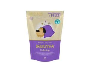 Multiva Calming Med & Large Dog 21 Chews